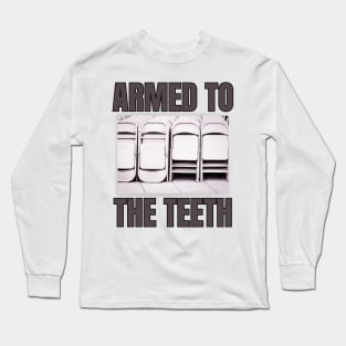 Packing Heat Long Sleeve T-Shirt